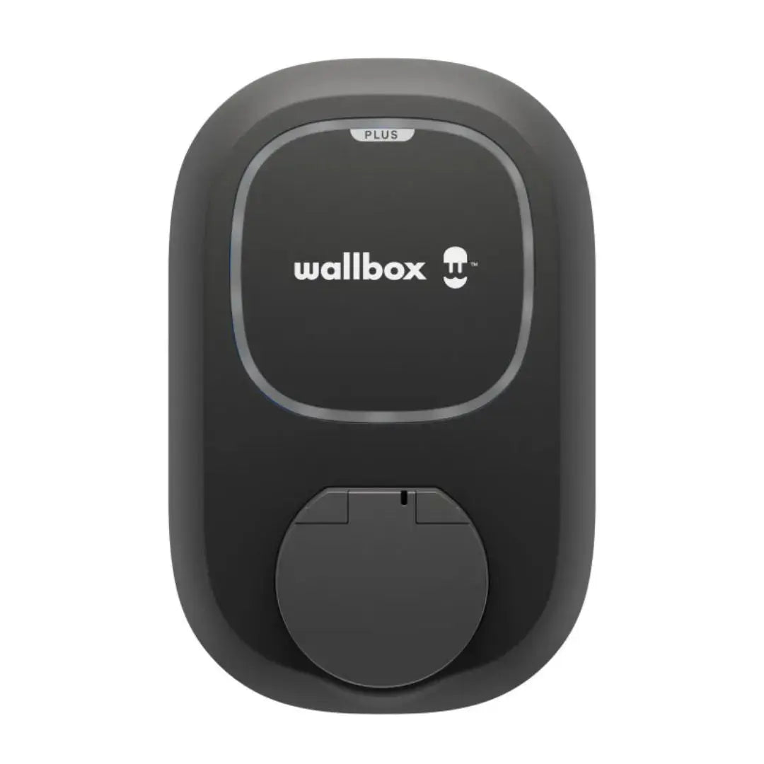 CARLOVERS - WALLBOX Borne de recharge Pulsar Plus Socket - Type 2S - 1,4 à 22kW - Wifi - Bluetooth (Copie) Product vendor