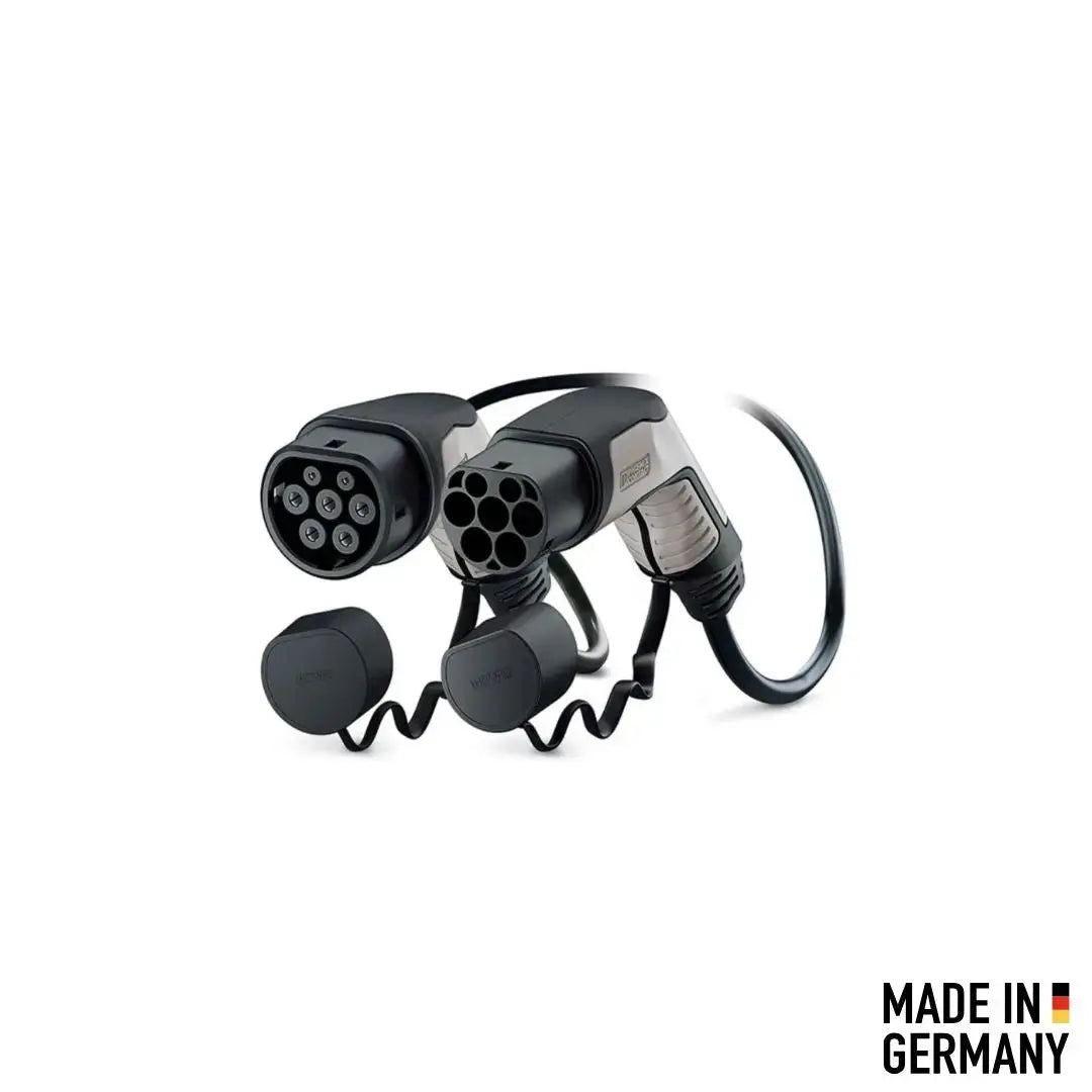 CARLOVERS - Câble de recharge - Type2 - Type2 - 10m - 22kW - PHOENIX CONTACT Product vendor