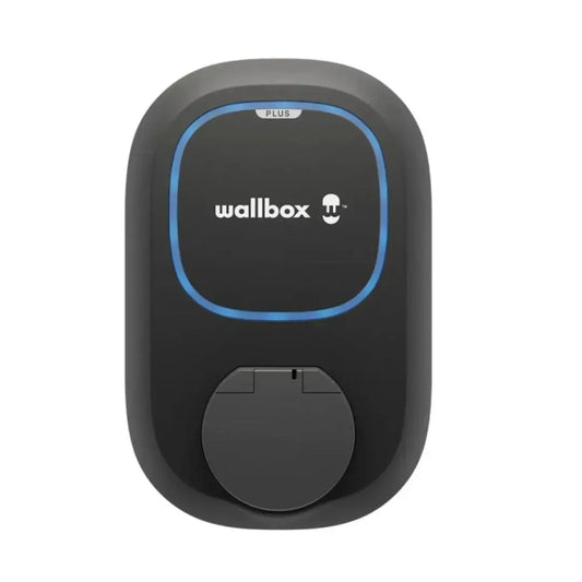 CARLOVERS - WALLBOX Borne de recharge Pulsar Plus Socket - Type 2S - 1,4 à 22kW - Wifi - Bluetooth (Copie) Product vendor