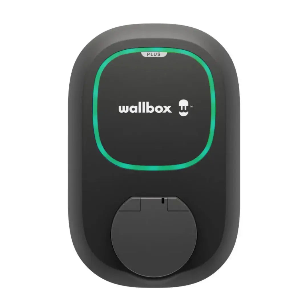 CARLOVERS - WALLBOX Borne de recharge Pulsar Plus Socket - Type 2S - 1,4 à 22kW - Wifi - Bluetooth (Copie) Product vendor