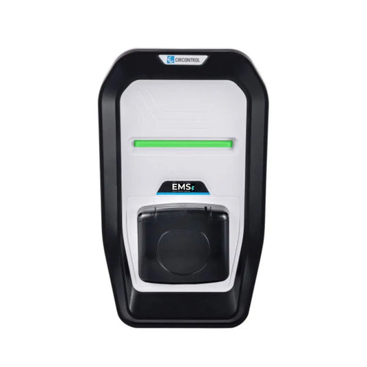 EMS by Circontrol borne de recharge eHome - 16A - 11kW - Triphasé - Type 2S Product vendor