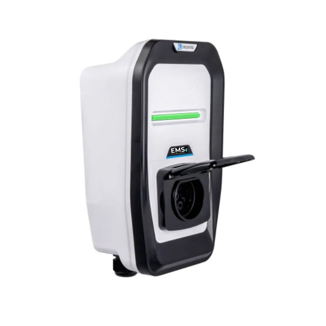 EMS by Circontrol borne de recharge eHome - 32A - 7,4kW - Monophasée - Type 2S - module de gestion Beon Product vendor