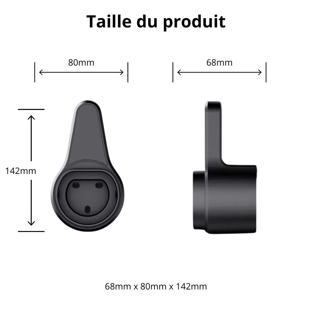Support câble de charge pour Véhicule Électrique et Hybride Type 2 Product vendor