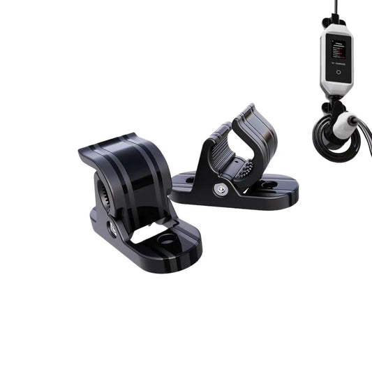 Support de chargeur de voiture universel pour véhicule électrique, chargeurs portables, support mural, EVSE, support rapide, type 1, type 2, ZJ90, 2 pièces Product vendor