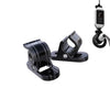 Support de chargeur de voiture universel pour véhicule électrique, chargeurs portables, support mural, EVSE, support rapide, type 1, type 2, ZJ90, 2 pièces Product vendor