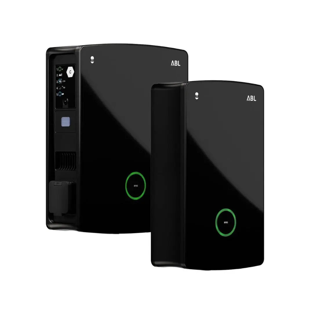WALLBOX ABM EM4 Borne de recharge Single - Double -Type 2S - 1,4 à 22kW - Wifi - Bluetooth - Mid - 4G Product vendor