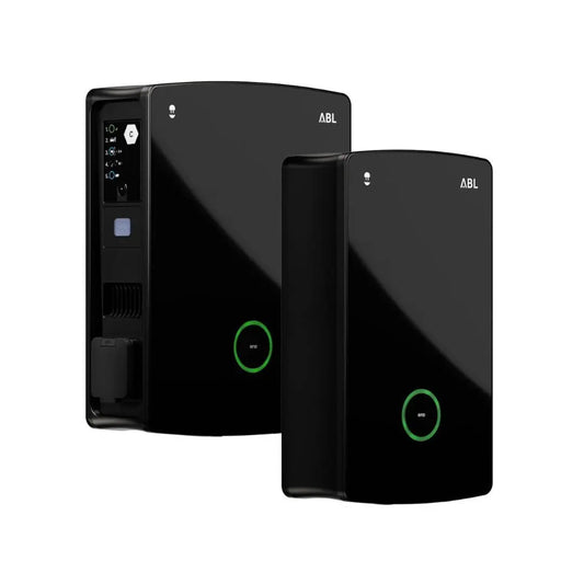 WALLBOX ABM EM4 Borne de recharge Single - Double -Type 2S - 1,4 à 22kW - Wifi - Bluetooth - Mid - 4G Product vendor
